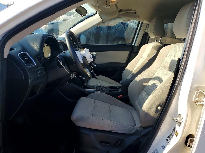 Aukcja sprzedaży 2016 Mazda Cx-5, vin: JM3KE2CY3G0706579, numer aukcji: 68046136