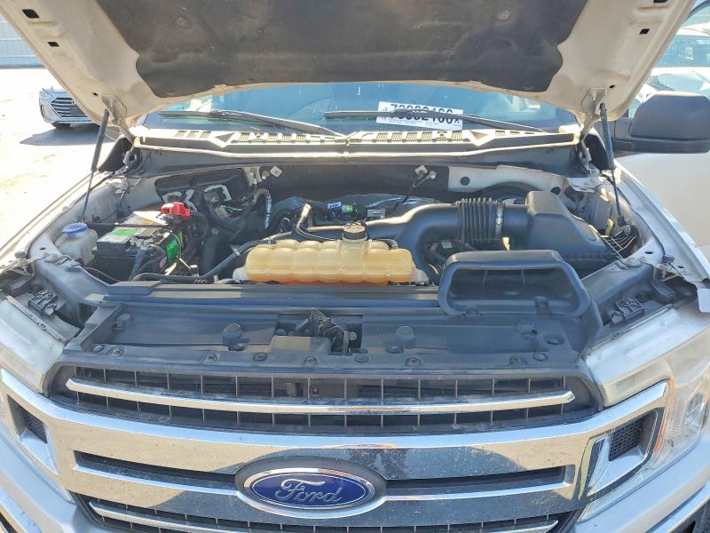 2018 Ford F150 მანქანა იყიდება აუქციონზე, vin: 1FTEW1CP2JKE77182, აუქციონის ნომერი: 70902166