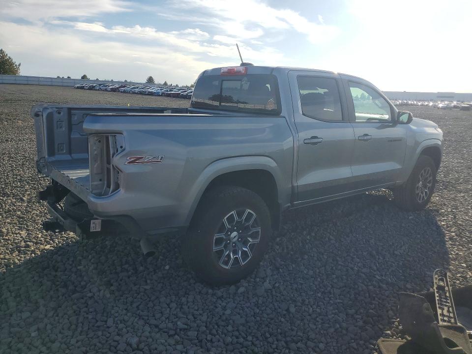 2024 Chevrolet Colorado მანქანა იყიდება აუქციონზე, vin: 1GCPTDEK4R1258682, აუქციონის ნომერი: 69532696