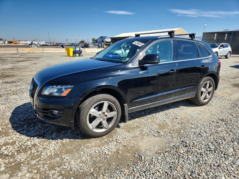 67246676 :رقم المزاد ، WA1LKAFP5AA068351 vin ، 2010 Audi Q5 مزاد بيع