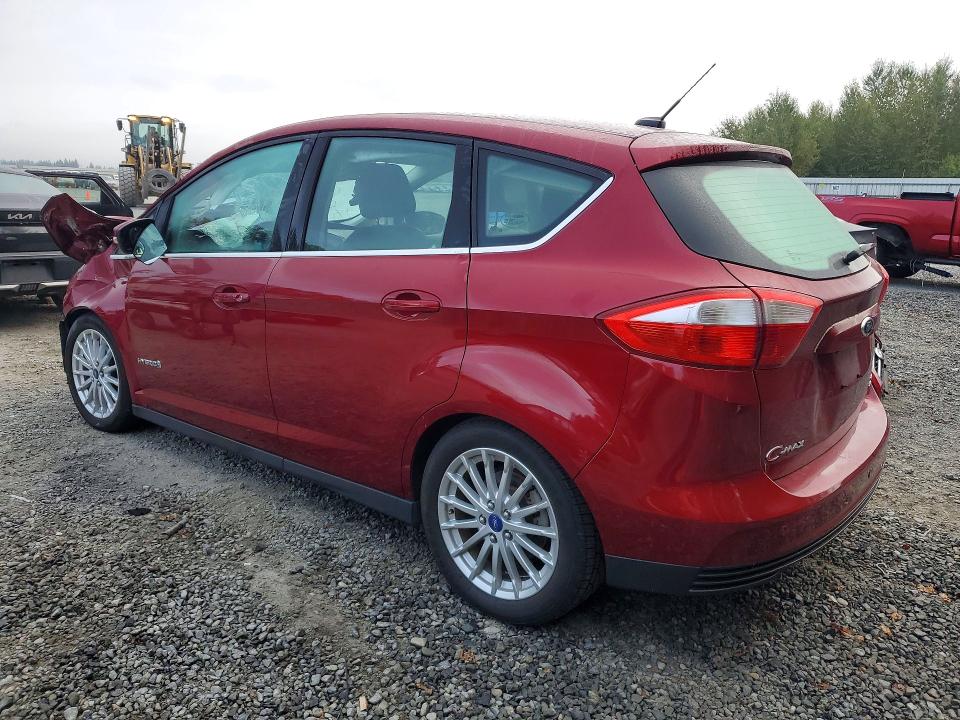 Aukcja sprzedaży 2013 Ford C-max, vin: 1FADP5BU3DL518950, numer aukcji: 69905326