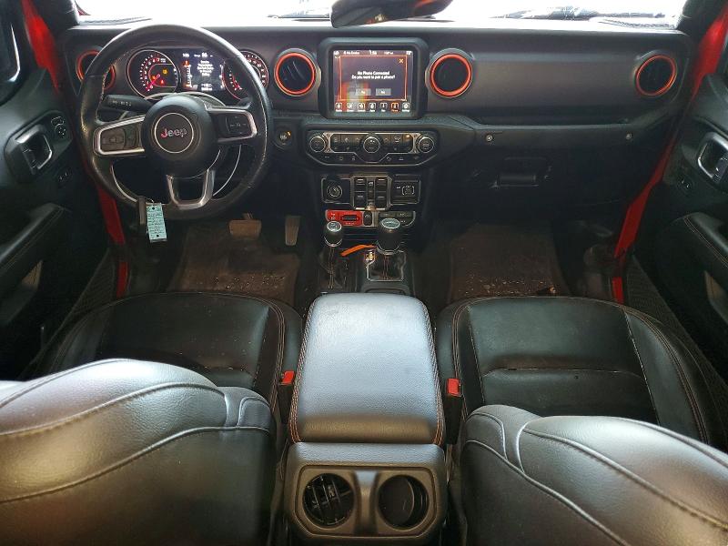 Продаж на аукціоні авто 2021 Jeep Gladiator, vin: 1C6JJTEG1ML606458, номер лоту: 68181466