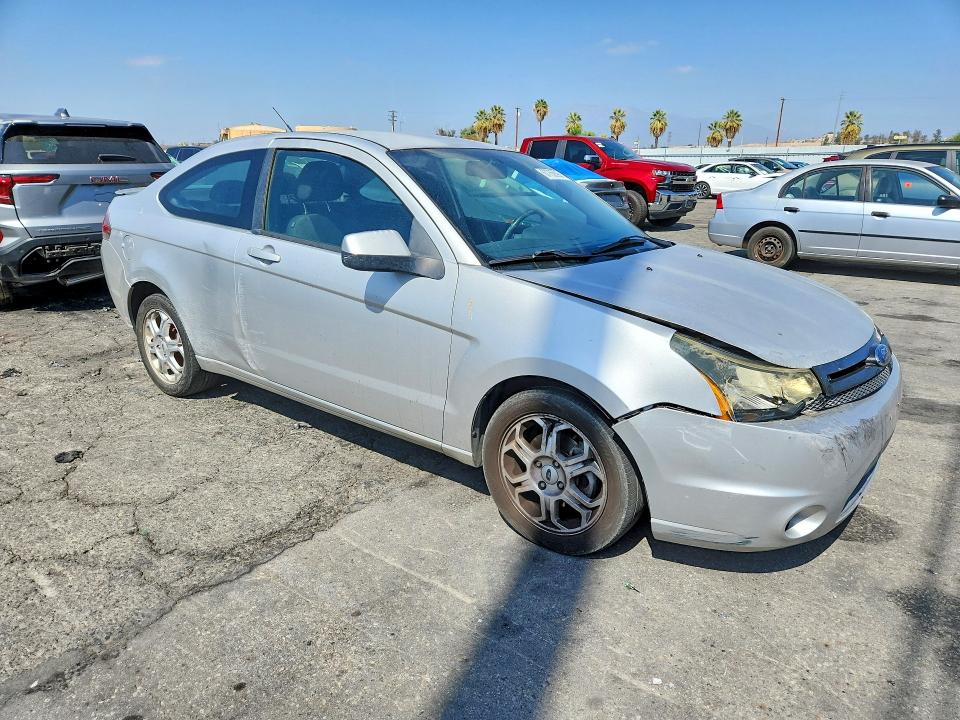 2009 Ford Focus მანქანა იყიდება აუქციონზე, vin: 1FAHP32N99W165716, აუქციონის ნომერი: 67755596