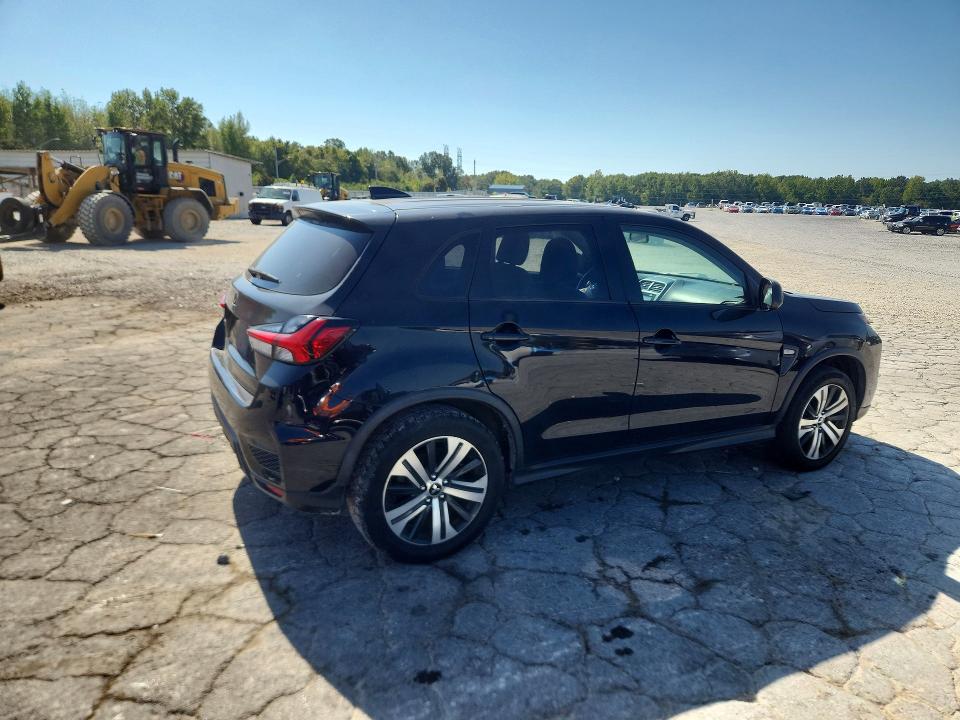 Auction sale of the 2020 Mitsubishi Outlander Sport, vin: JA4AP3AU9LU000928, lot number: 69118446
