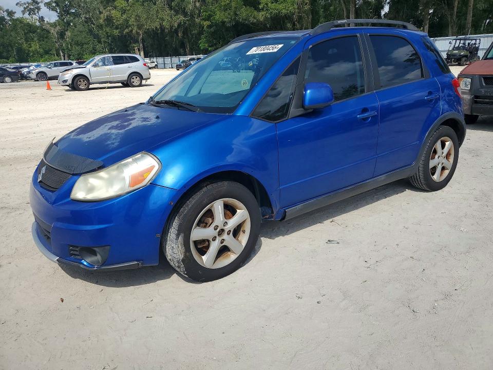 Продажа на аукционе авто 2007 Suzuki Sx4, vin: JS2YB413575111496, номер лота: 70180456
