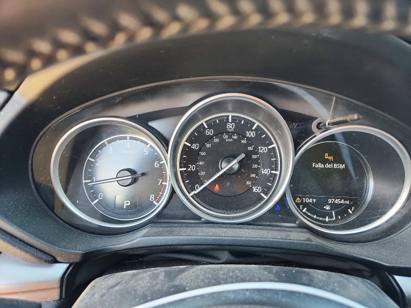 Продаж на аукціоні авто 2020 Mazda Cx-5, vin: JM3KFACM2L0784673, номер лоту: 68263436