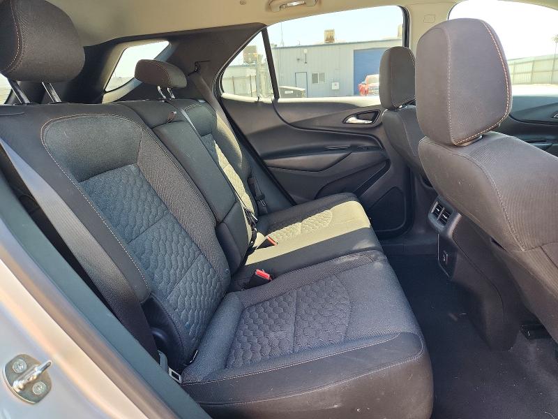 Aukcja sprzedaży 2020 Chevrolet Equinox, vin: 3GNAXUEV3LS688740, numer aukcji: 69894596
