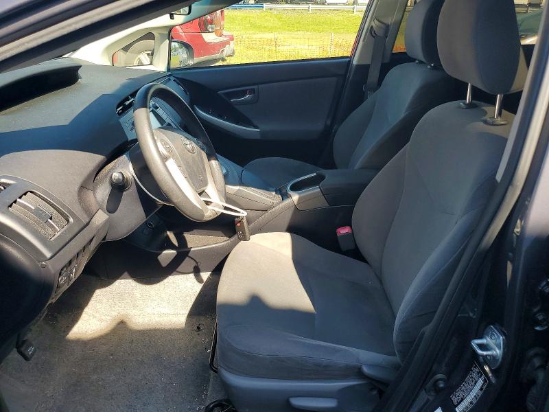 2013 Toyota Prius მანქანა იყიდება აუქციონზე, vin: JTDKN3DU3D1688391, აუქციონის ნომერი: 67887346