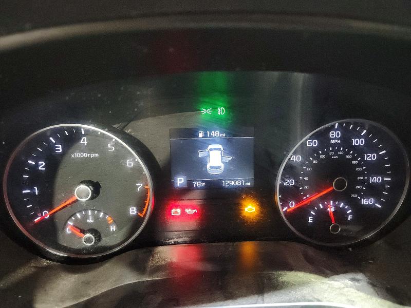 Aukcja sprzedaży 2022 Kia Sportage, vin: KNDPMCAC7N7988762, numer aukcji: 67126056