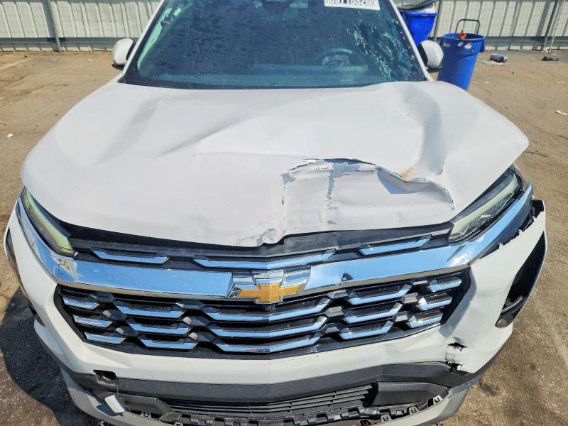 69715326 :رقم المزاد ، 3GNAXHEG3SL109084 vin ، 2025 Chevrolet Equinox مزاد بيع
