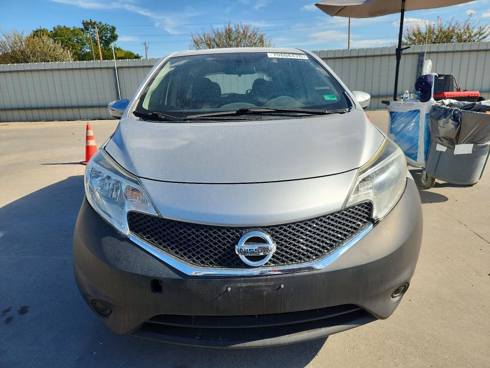 2016 Nissan Versa Note მანქანა იყიდება აუქციონზე, vin: 3N1CE2CP9GL410265, აუქციონის ნომერი: 70808476