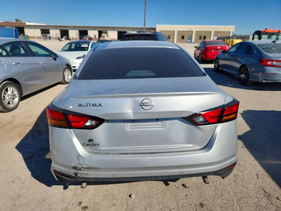 Продажа на аукционе авто 2024 Nissan Altima, vin: 1N4BL4BV2RN363020, номер лота: 71082036