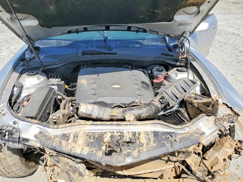 Продажа на аукционе авто 2014 Chevrolet Camaro, vin: 2G1FA1E31E9133727, номер лота: 67512466