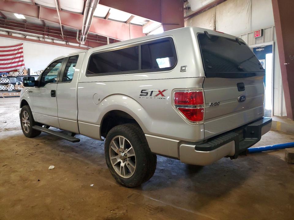 Продаж на аукціоні авто 2014 Ford F150, vin: 1FTEX1EM2EFD07421, номер лоту: 67415026