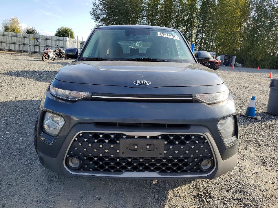 Продажа на аукционе авто 2021 Kia Soul, vin: KNDJ33AU4M7739819, номер лота: 69974596