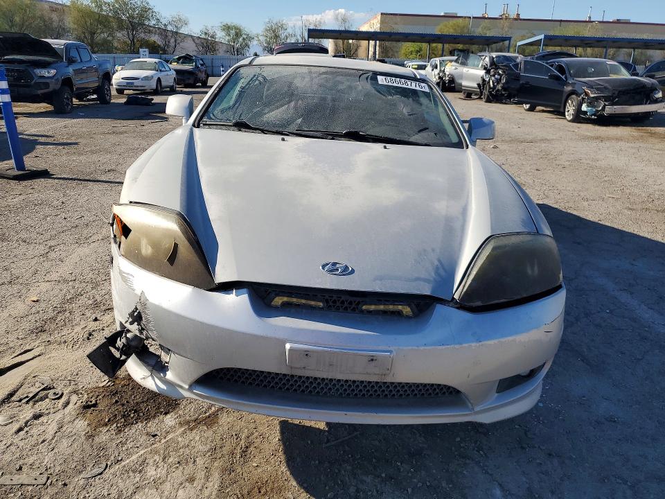 Aukcja sprzedaży 2006 Hyundai Tiburon, vin: KMHHM65D56U204473, numer aukcji: 68668776