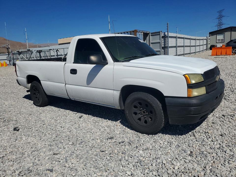 2005 Chevrolet Silverado მანქანა იყიდება აუქციონზე, vin: 1GCEC14X15Z273378, აუქციონის ნომერი: 68598466