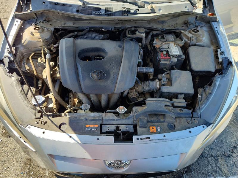 70353856 :رقم المزاد ، 3MYDLBYV4JY302713 vin ، 2018 Toyota Yaris Ia مزاد بيع