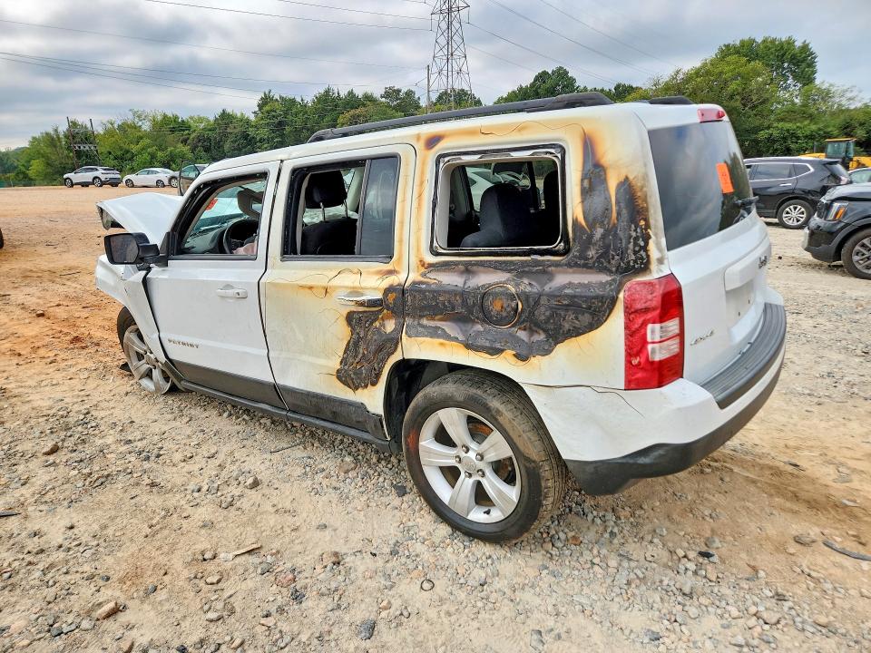 69779346 :رقم المزاد ، 1C4NJRFB6FD417785 vin ، 2015 Jeep Patriot مزاد بيع