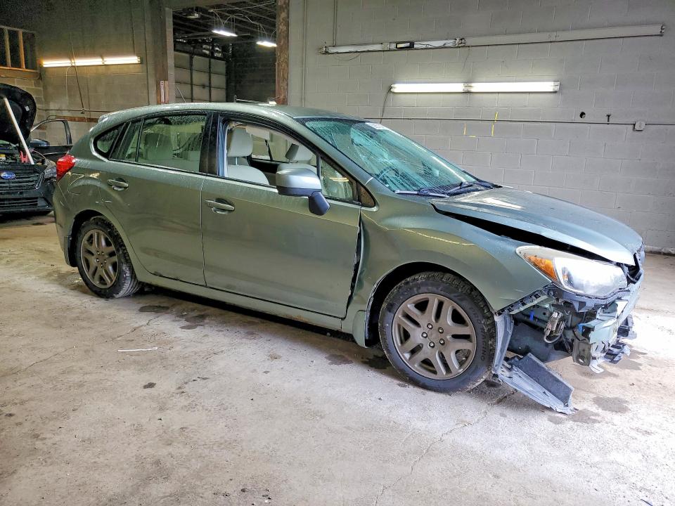 69057346 :رقم المزاد ، JF1GPAC69FH292439 vin ، 2015 Subaru Impreza مزاد بيع