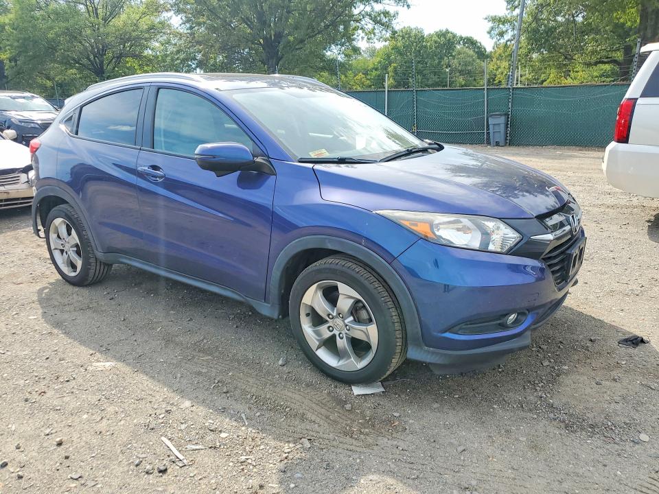 67457846 :رقم المزاد ، 3CZRU6H74HM717357 vin ، 2017 Honda Hr-v مزاد بيع