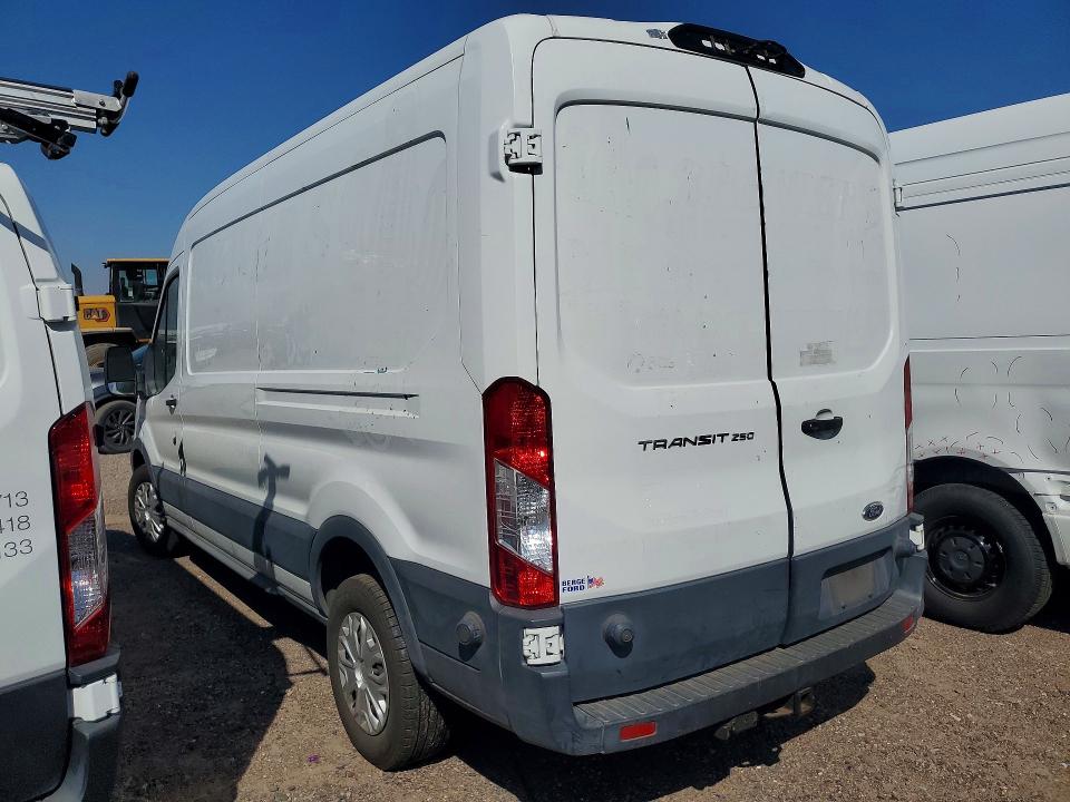 66987206 :رقم المزاد ، 1FTYR2CM2JKB31682 vin ، 2018 Ford Transit مزاد بيع