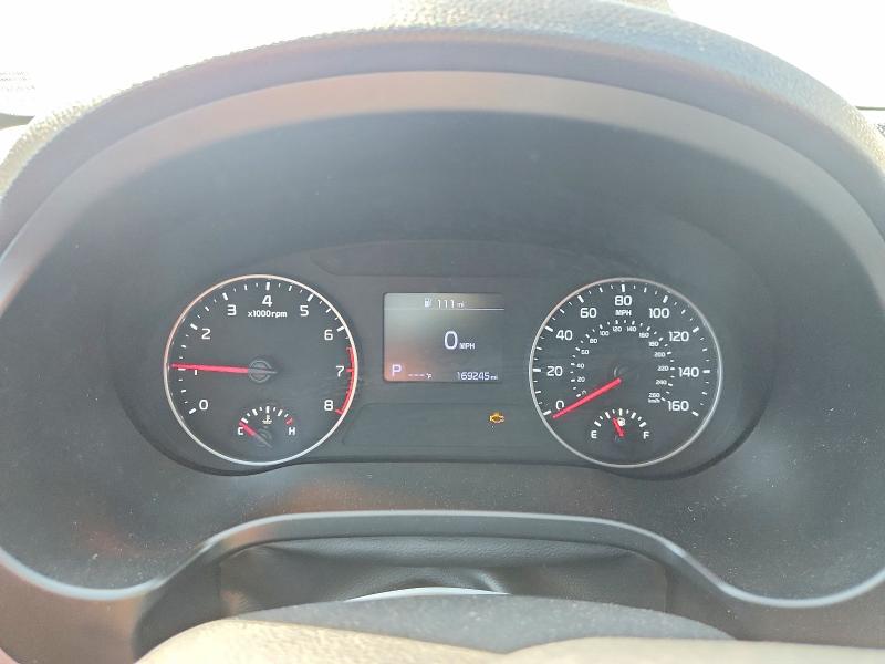 67831576 :رقم المزاد ، KNDEPCAA6P7442664 vin ، 2023 Kia Seltos مزاد بيع