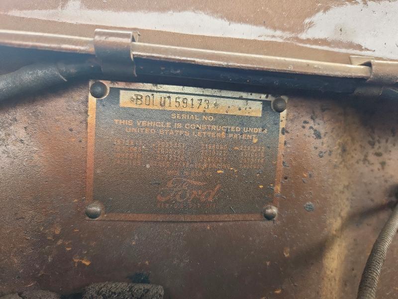 Aukcja sprzedaży 1950 Ford 4 Door Sedan, vin: B0LU159173, numer aukcji: 67443036