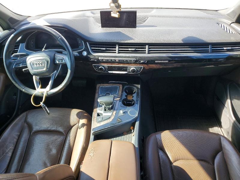 Продажа на аукционе авто 2017 Audi Q7, vin: WA1LAAF70HD024897, номер лота: 68356916