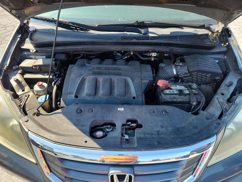 68714706 :رقم المزاد ، 5FNRL3H63AB053920 vin ، 2010 Honda Odyssey مزاد بيع