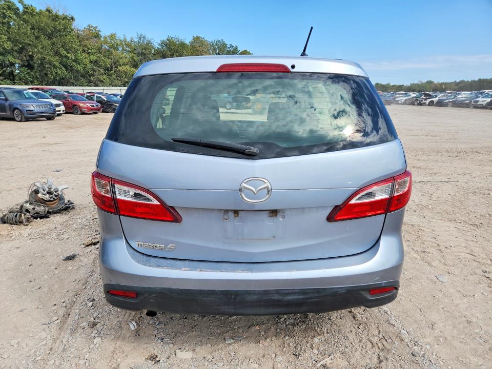 Aukcja sprzedaży 2012 Mazda 5, vin: JM1CW2BL7C0111910, numer aukcji: 69670416