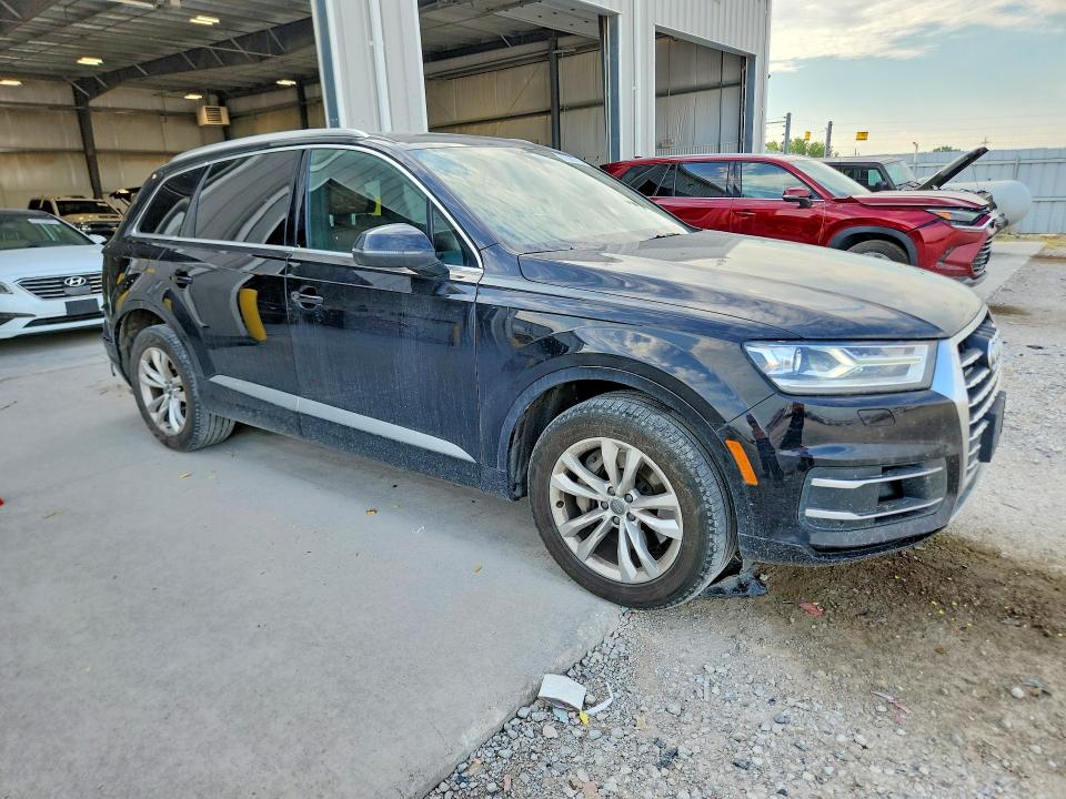 Продаж на аукціоні авто 2018 Audi Q7, vin: WA1AAAF74JD006321, номер лоту: 67989716