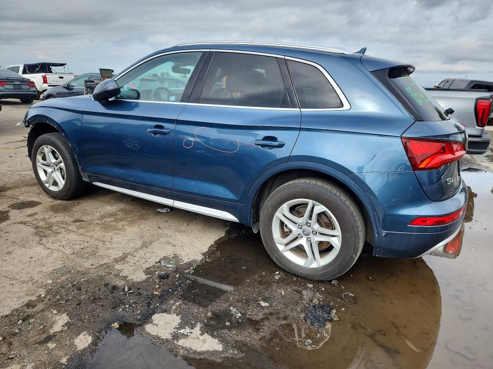 Aukcja sprzedaży 2018 Audi Q5, vin: WA1BNAFYXJ2207461, numer aukcji: 69548796
