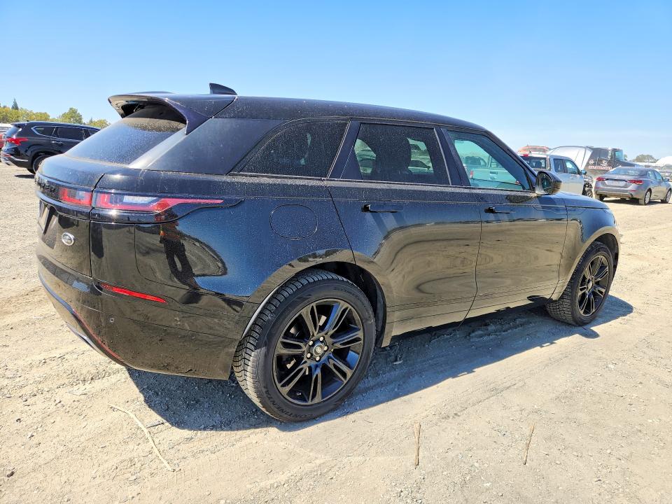 Aukcja sprzedaży 2020 Land Rover Range Rover Velar, vin: SALYK2FV7LA251813, numer aukcji: 67218436