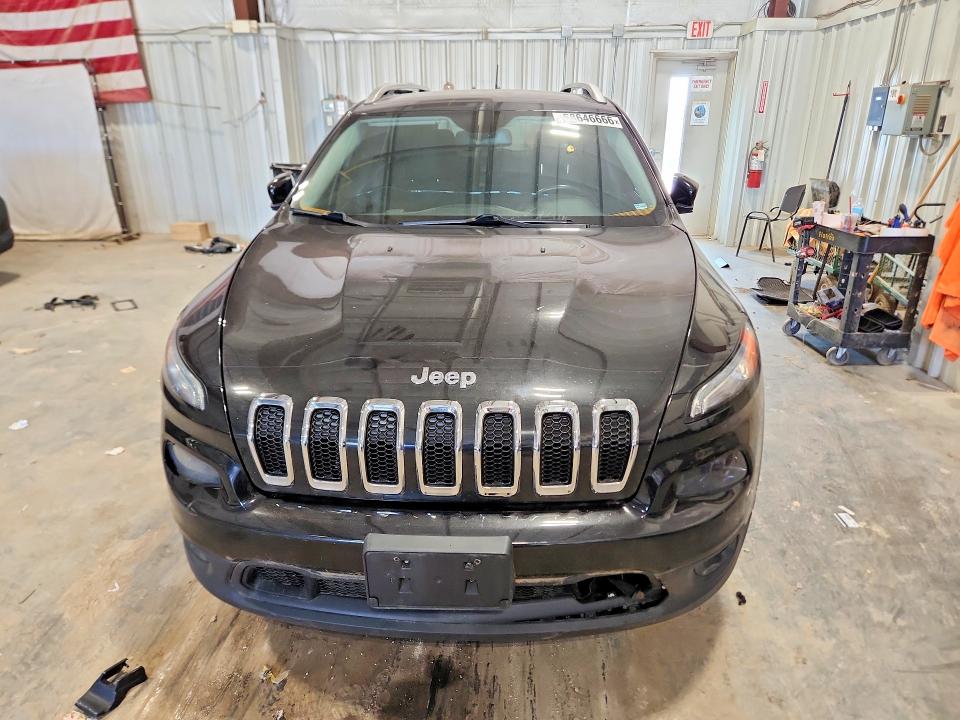 2016 Jeep Cherokee მანქანა იყიდება აუქციონზე, vin: 1C4PJMCS9GW279004, აუქციონის ნომერი: 68646666