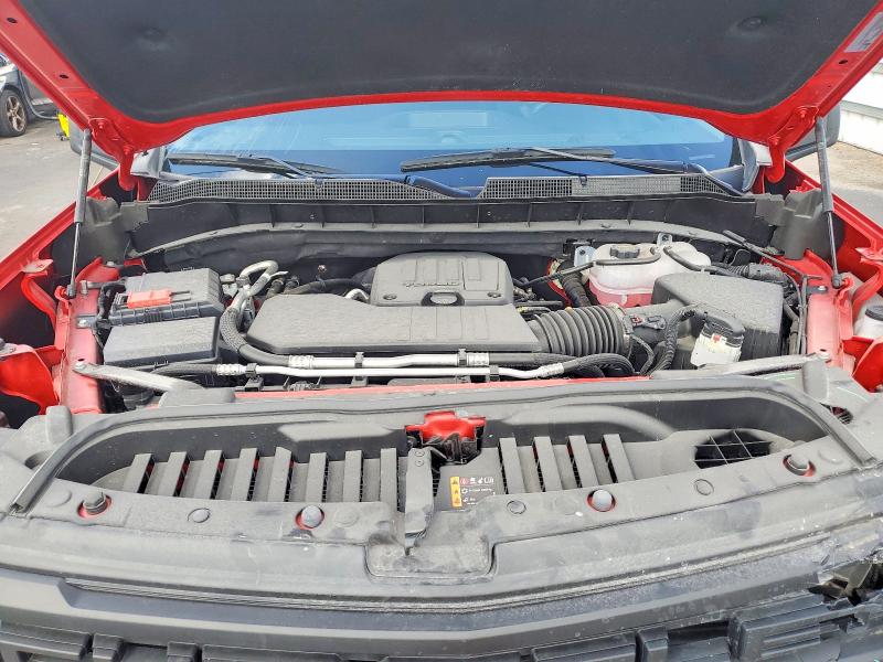 Aukcja sprzedaży 2025 Chevrolet Silverado, vin: 3GCPKBEK0SG373732, numer aukcji: 66851656