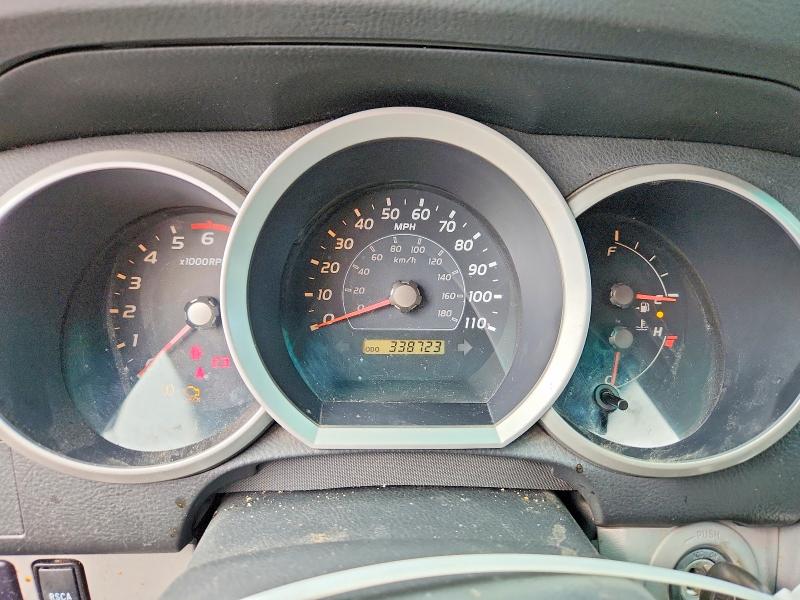 2007 Toyota 4runner მანქანა იყიდება აუქციონზე, vin: JTEBU14R478100394, აუქციონის ნომერი: 68068276
