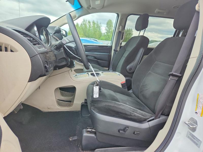 2015 Dodge Grand Caravan მანქანა იყიდება აუქციონზე, vin: 2C4RDGCGXFR652507, აუქციონის ნომერი: 67463846
