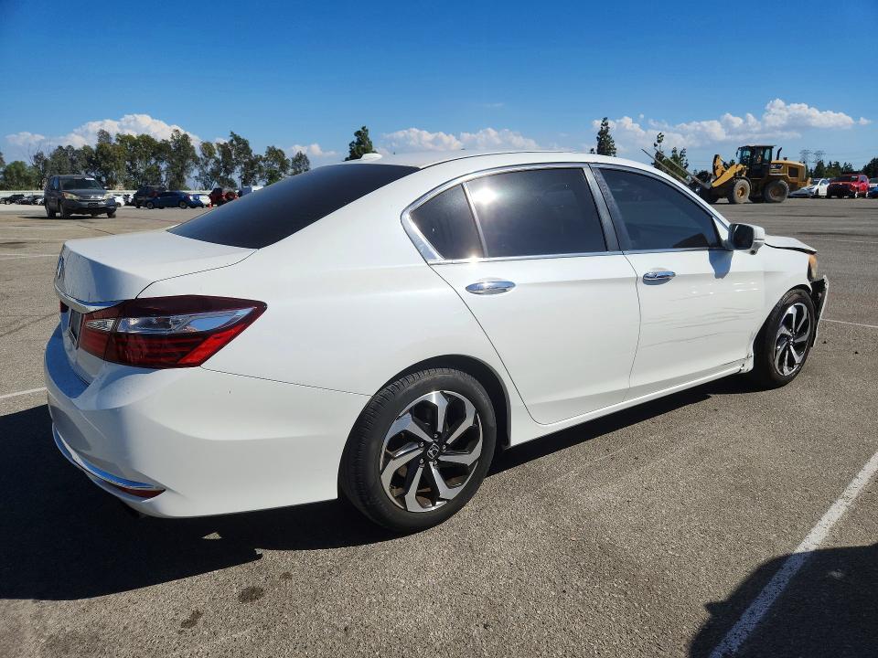 2016 Honda Accord მანქანა იყიდება აუქციონზე, vin: 1HGCR2F70GA147539, აუქციონის ნომერი: 69449686
