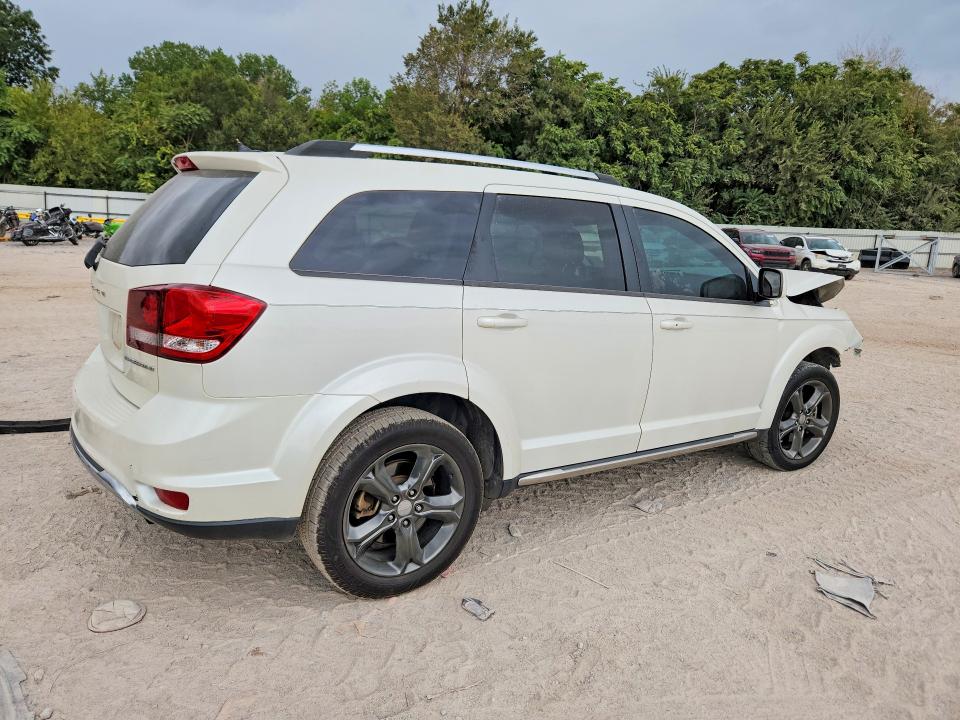 2015 Dodge Journey მანქანა იყიდება აუქციონზე, vin: 3C4PDCGB2FT723159, აუქციონის ნომერი: 68431576