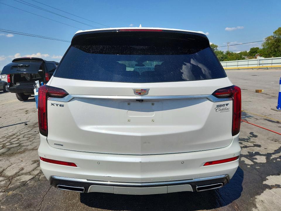 Продажа на аукционе авто 2024 Cadillac Xt6, vin: 1GYKPBR48RZ703273, номер лота: 67408226