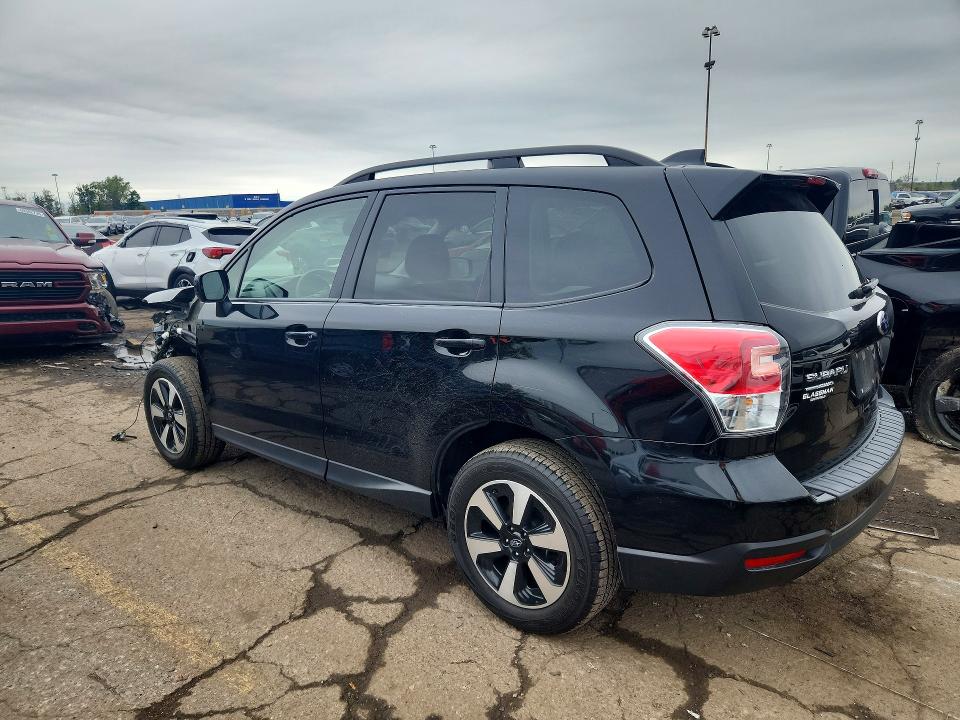 Aukcja sprzedaży 2017 Subaru Forester, vin: JF2SJAGC4HH478982, numer aukcji: 68855496