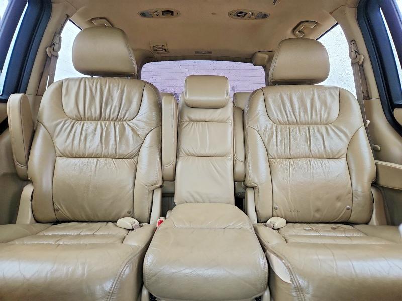 Продажа на аукционе авто 2009 Honda Odyssey, vin: 5FNRL386X9B005312, номер лота: 70749236