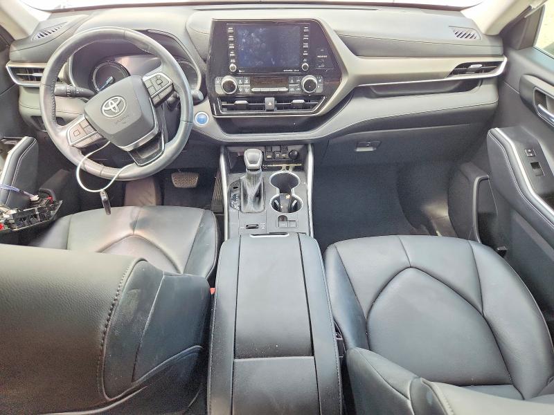 Продаж на аукціоні авто 2021 Toyota Highlander, vin: 5TDGARAH2MS505559, номер лоту: 67685756