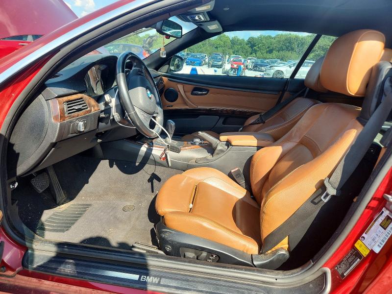 2011 Bmw 335 მანქანა იყიდება აუქციონზე, vin: WBADX7C53BE580103, აუქციონის ნომერი: 67502166