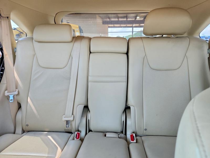 67438286 :رقم المزاد ، 2T2BK1BAXAC035520 vin ، 2010 Lexus Rx مزاد بيع