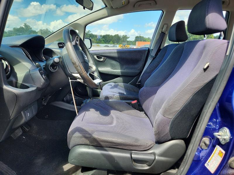 Продажа на аукционе авто 2012 Honda Fit, vin: JHMGE8H5XCC010244, номер лота: 68732216