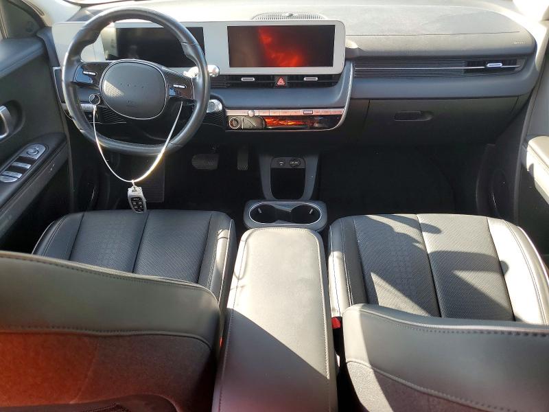 67751486 :رقم المزاد ، KM8KNDAF4NU102899 vin ، 2022 Hyundai Ioniq 5 مزاد بيع