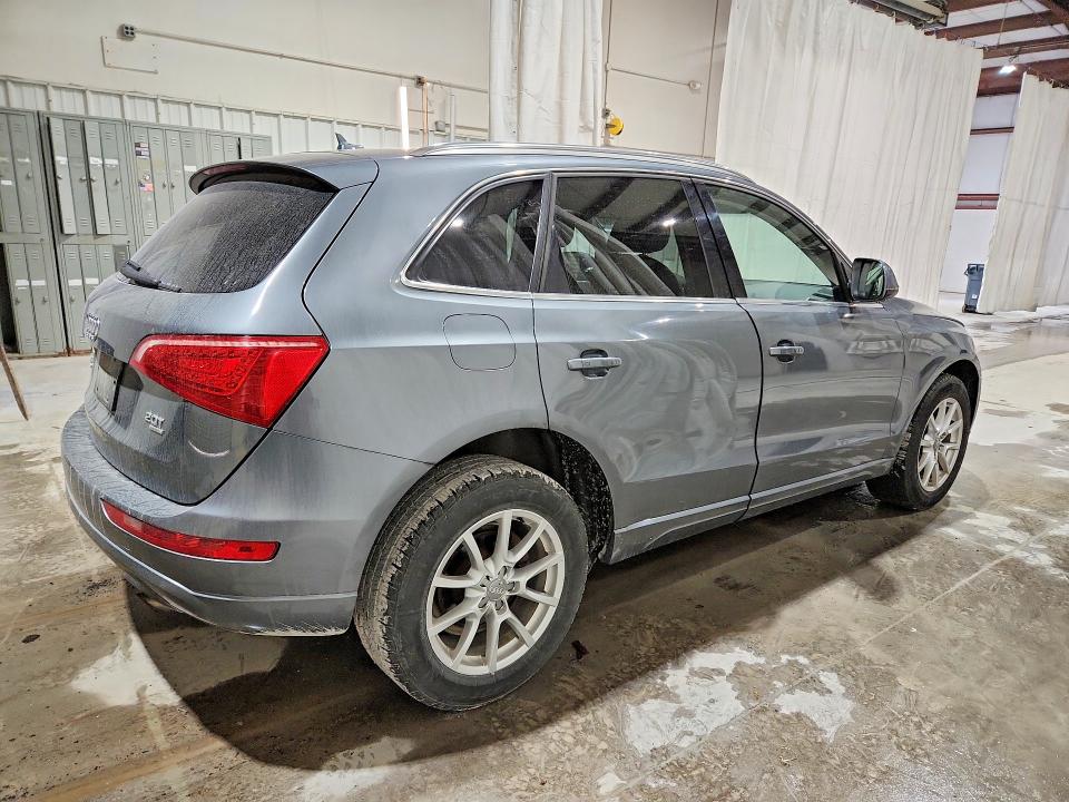 Продажа на аукционе авто 2012 Audi Q5, vin: WA1LFAFP4CA046042, номер лота: 70640466
