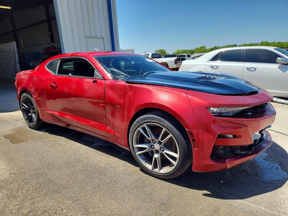 Aukcja sprzedaży 2022 Chevrolet Camaro, vin: 1G1FH1R76N0108258, numer aukcji: 67043256